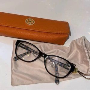 Tory Burch TY2031 Butterfly Eyeglass Frames | Tortoise 1043